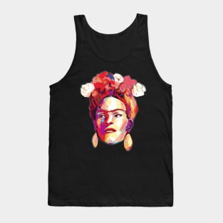 Frida Kahlo Tank Top